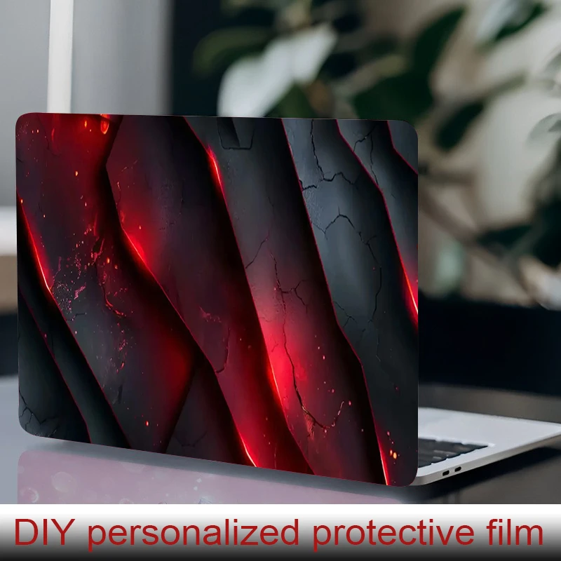 

2 laptop stickers Arrow Protective film, DIY scratch resistant sticker