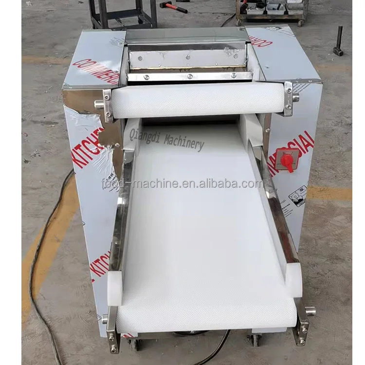 Laminettatrice per arrotolare la pasta piatta per pasticceria commerciale per panetteria per panetteria