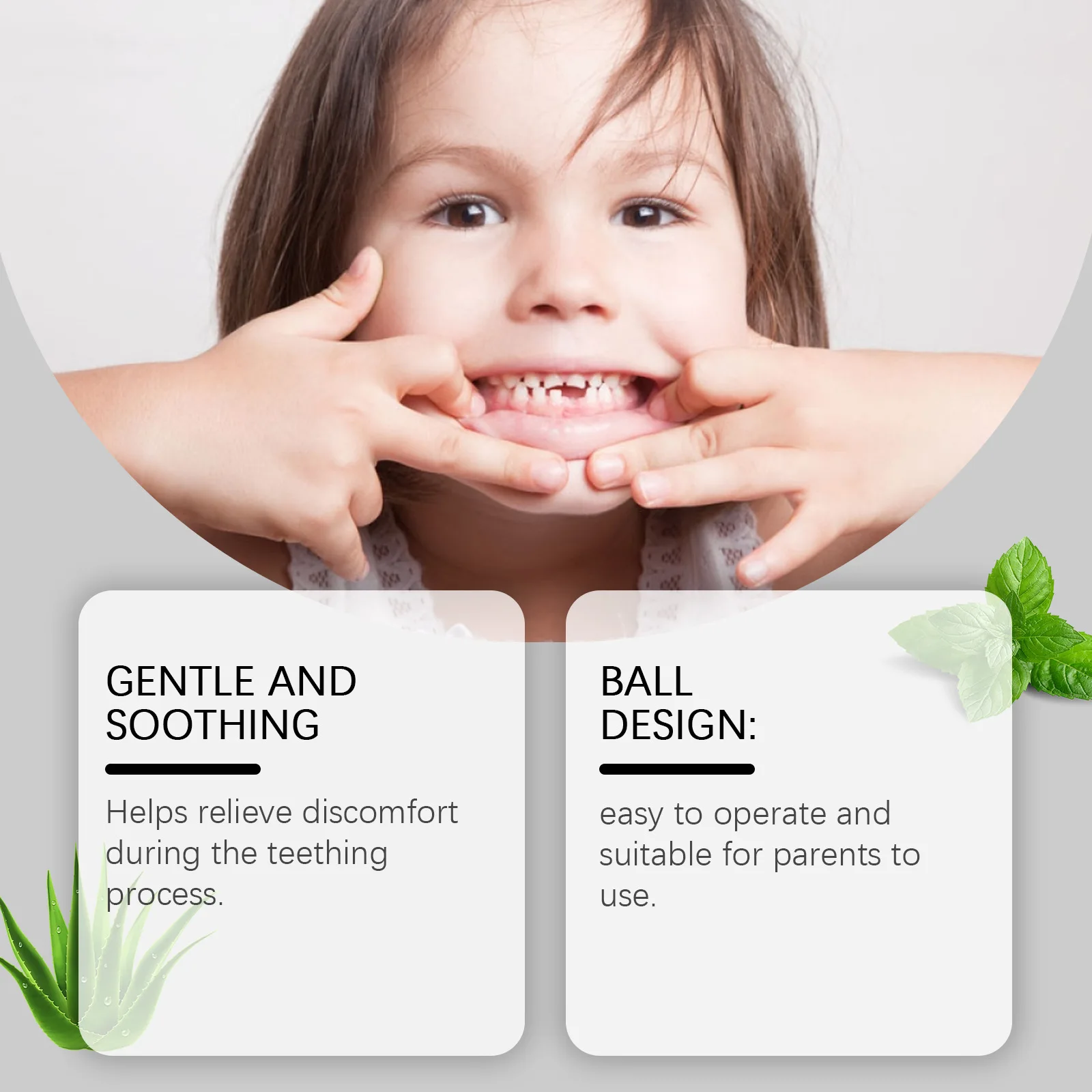 치아 통증 완화 롤러 액체 진정제 구강 잇몸 통증 불편함 치통 치료 상쾌한 간호 복구 클리너 치아 관리