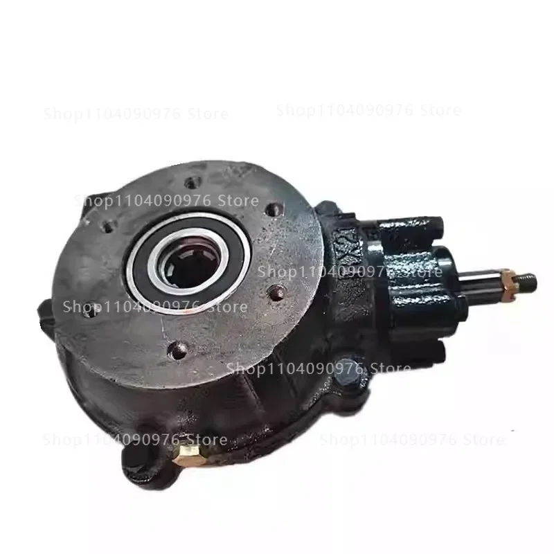 Fuel three-wheeled motorcycle 13:37 package split rear axle 6206 bearing differential package assembly