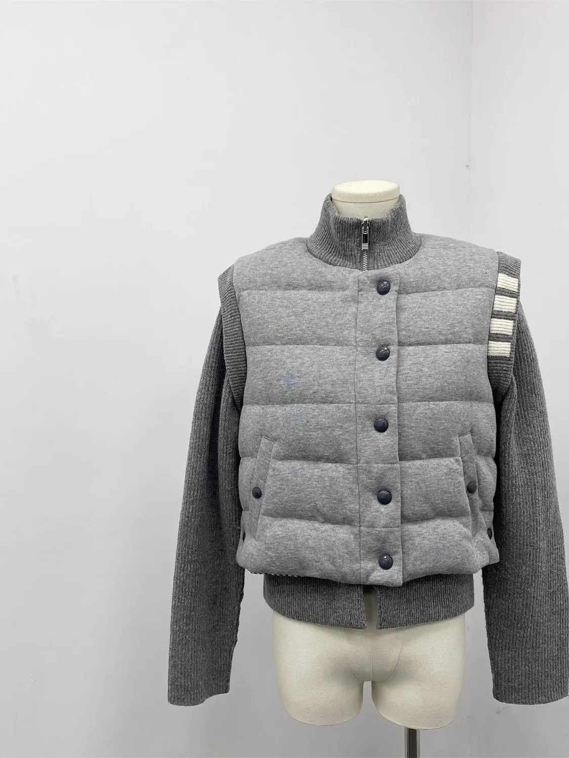 

Утепленное женское зимнее пальто из высококачественного хлопка в корейском стиле Seoul Art: теплое, повседневное, модное, верхняя одежда