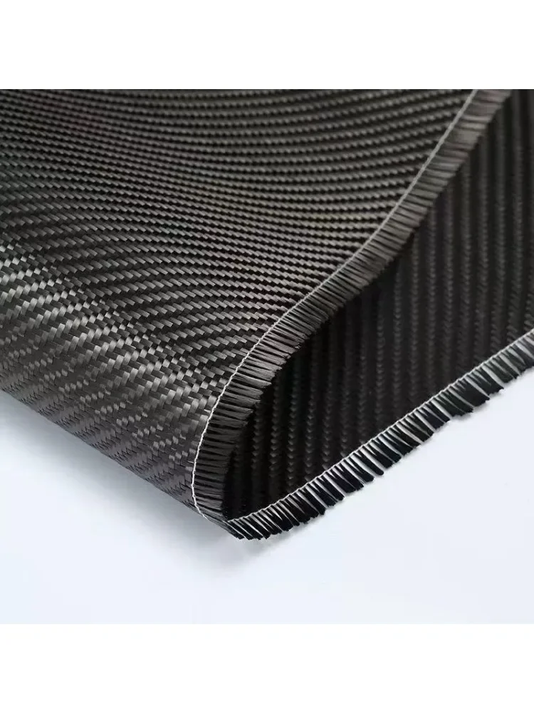 AliExpress [Grade A+] Real Carbon Fiber Cloth Carbon Fabric 3K 240gsm 2x2 twill 20"/50cm width,Used for bicycle,motorcycle,car,fishing rods
