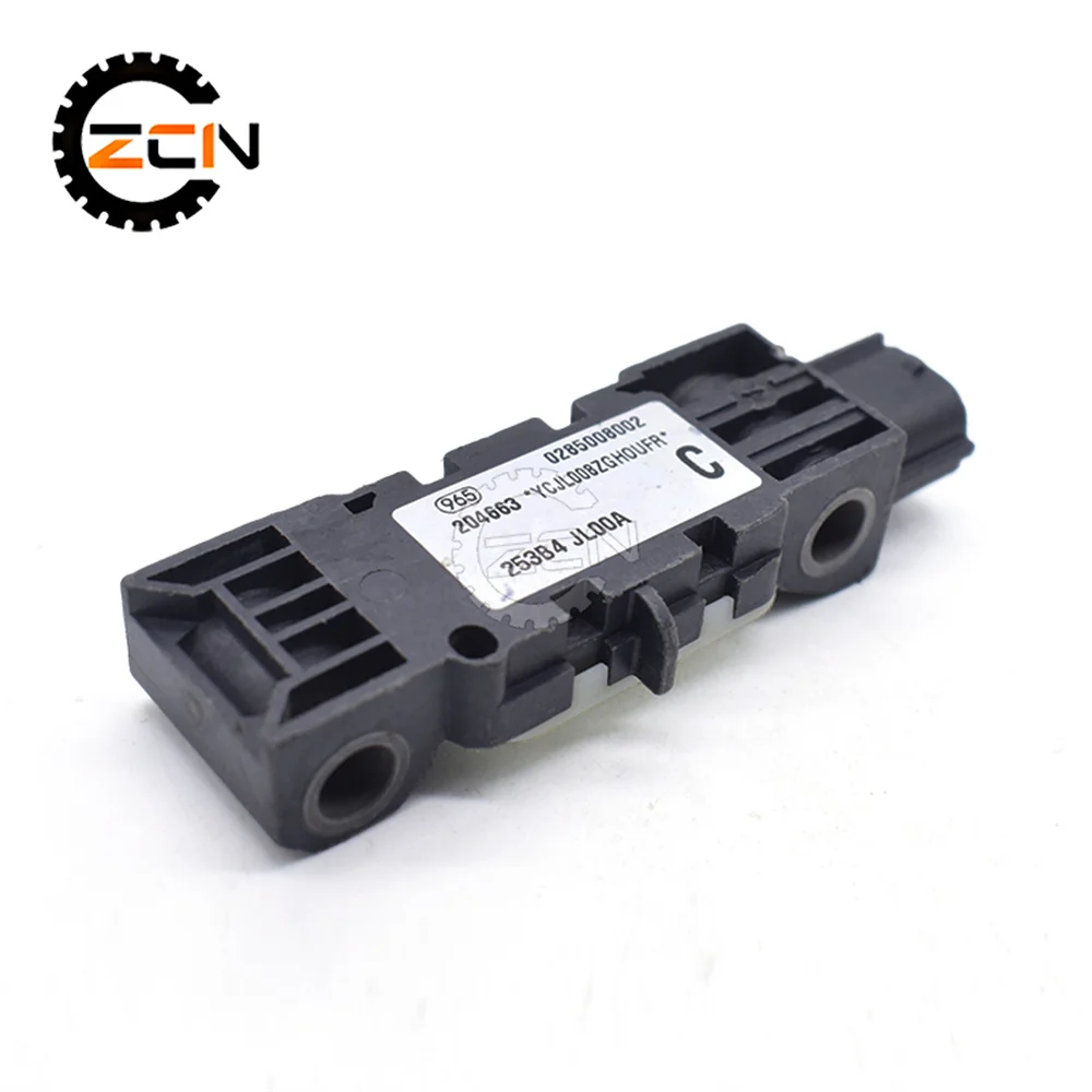 Impact Crash Sensor 253B4JL00A 253B4-JL00A For M30 M35 M37 M56 Q70 2012