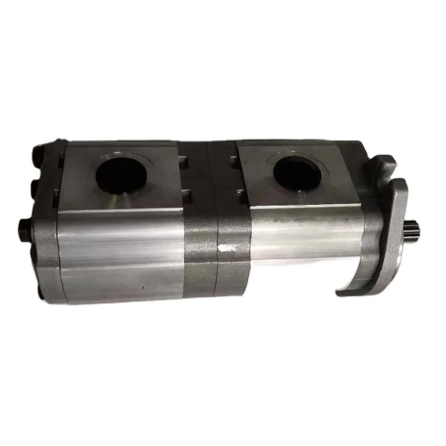 

Hydraulic pump parts CBTL gear pump for CBTL-F414 double pump 10T