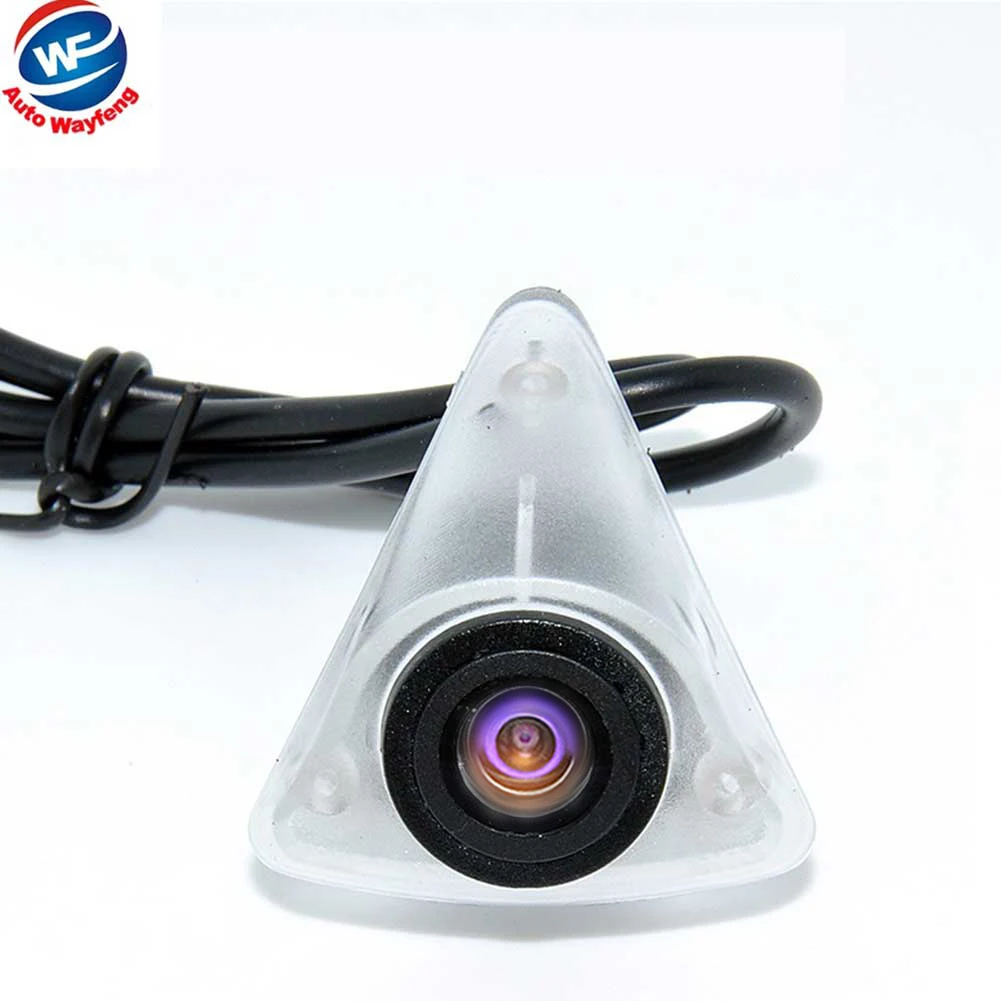 2026 Car VW Logo Front view camera for VW GOLF /Bora /Jetta /Touareg/ Passat/ Lavida/ Polo /Tiguan/ EOS/ GTI Car Front Camera