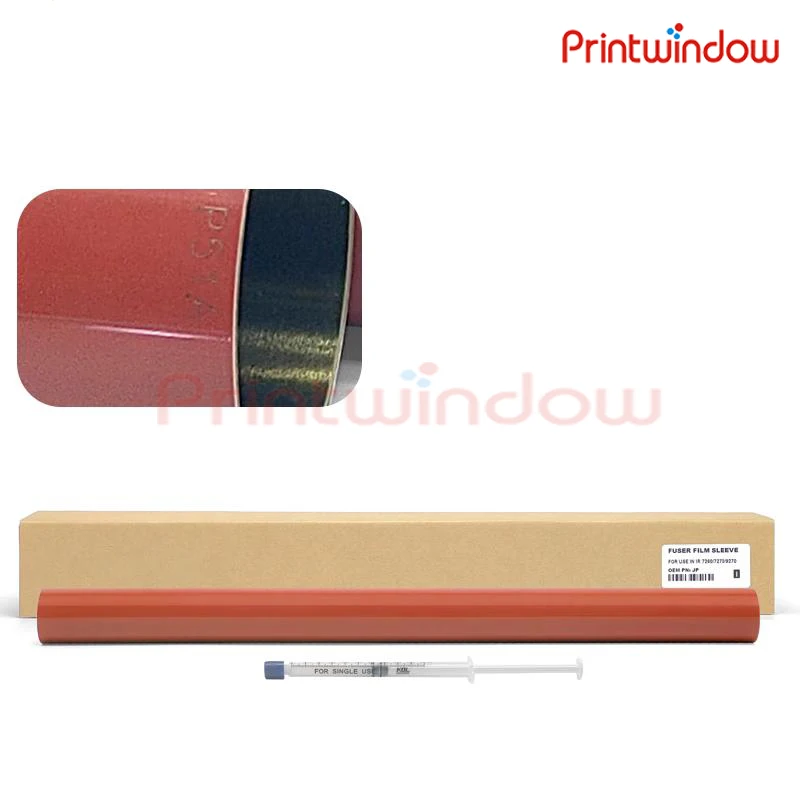 

OEM качественная пленка для термофиксатора для Canon iR C7565 7570 9065 9075 7055 7065, подарочное масло для термофиксатора