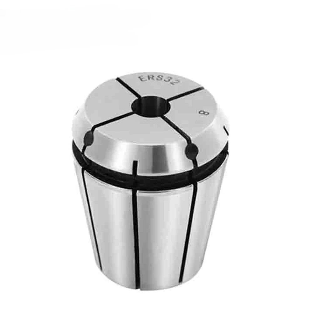 

Water stop collet ER16 ER20 ER25 ER32 ER40 Collet precision 0.008 Water outlet cooling ER holder ERS ERC CNC Tool Holder Collet
