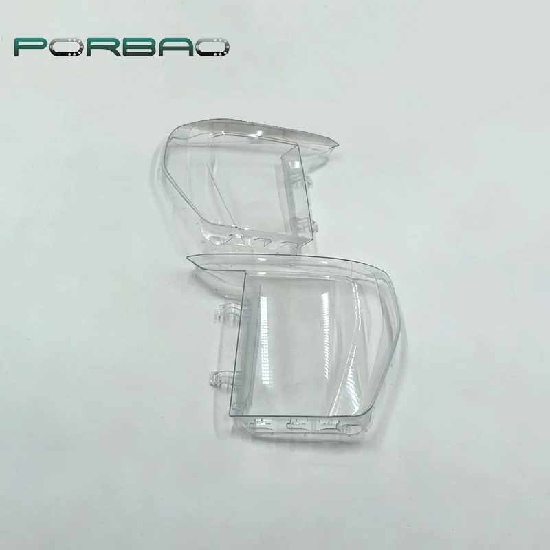 

PORBAO Car Light Clear Shell Headlight Lens Cover Headlamp Transparent Lampshade Housing For Ford RAPTOR/F150 2022 2023 2024