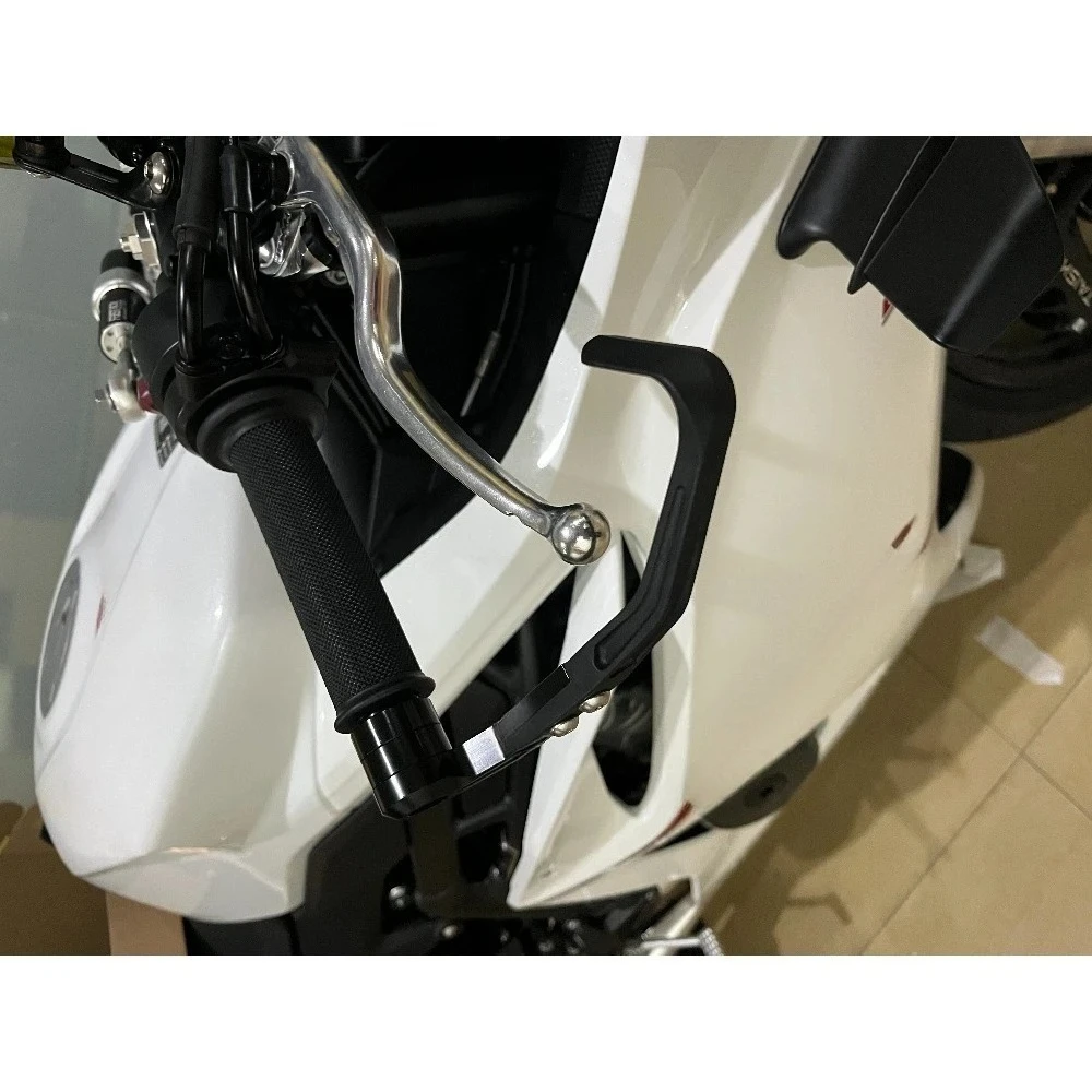 For Kove 450RR Hand Guard Black Equipped with Factory Screws Genuine China