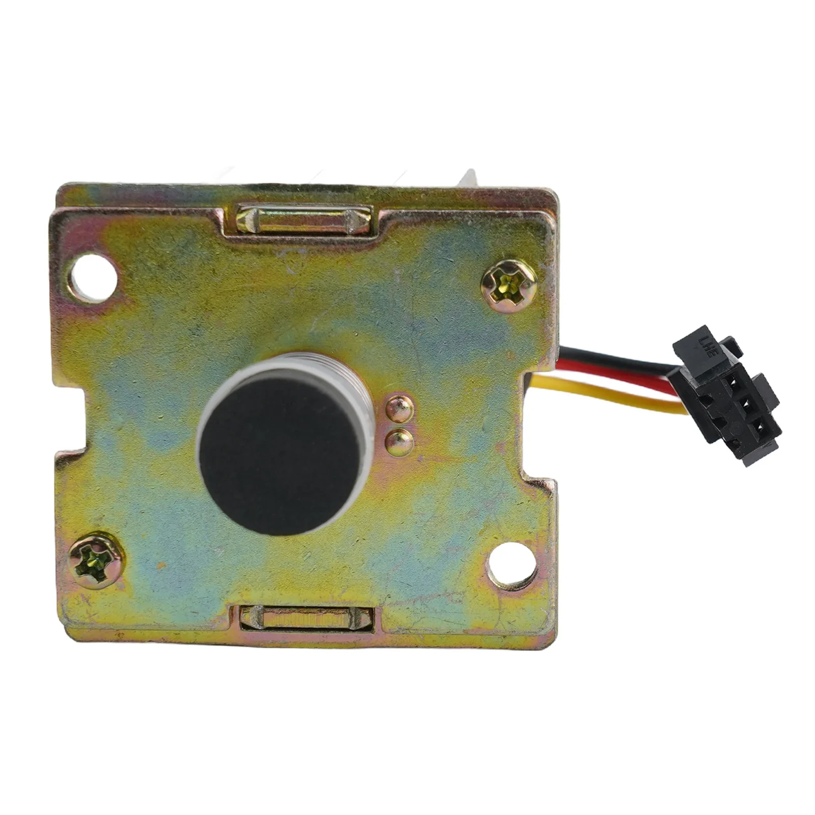 3 Pin DC24V 3V Solenoid Valve For Gas Water Heater Connector Replacement Spare Parts Compatible With Various Models