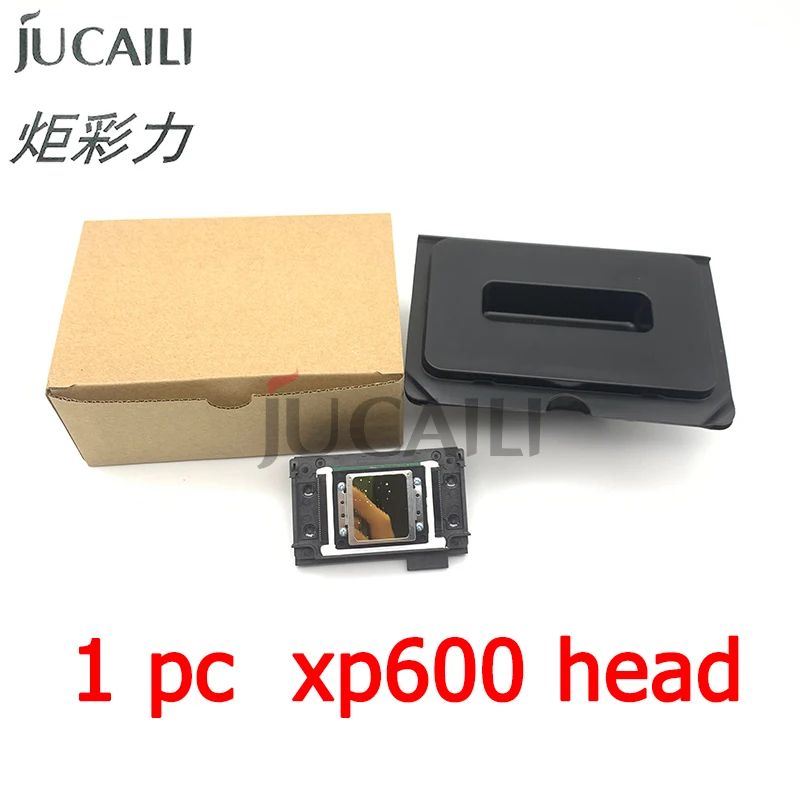 Jucaili 4pcs Eco solvent UV printer capping top for Epson XP600 TX800 DX8 DX9 printhead FA09050 F192040 print head cap station