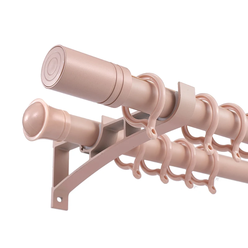 Easton Complete Accesorios Hotel Barra de cortina y rieles Varillas Cortina