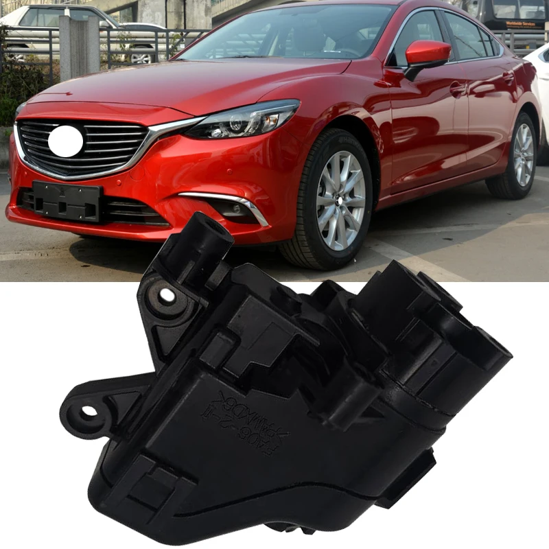 Roavia Outer Rear View Fold Actuator For MAZDA 6 ATENZA  2018 2019 Door Side rear view Mirror Fold Motor