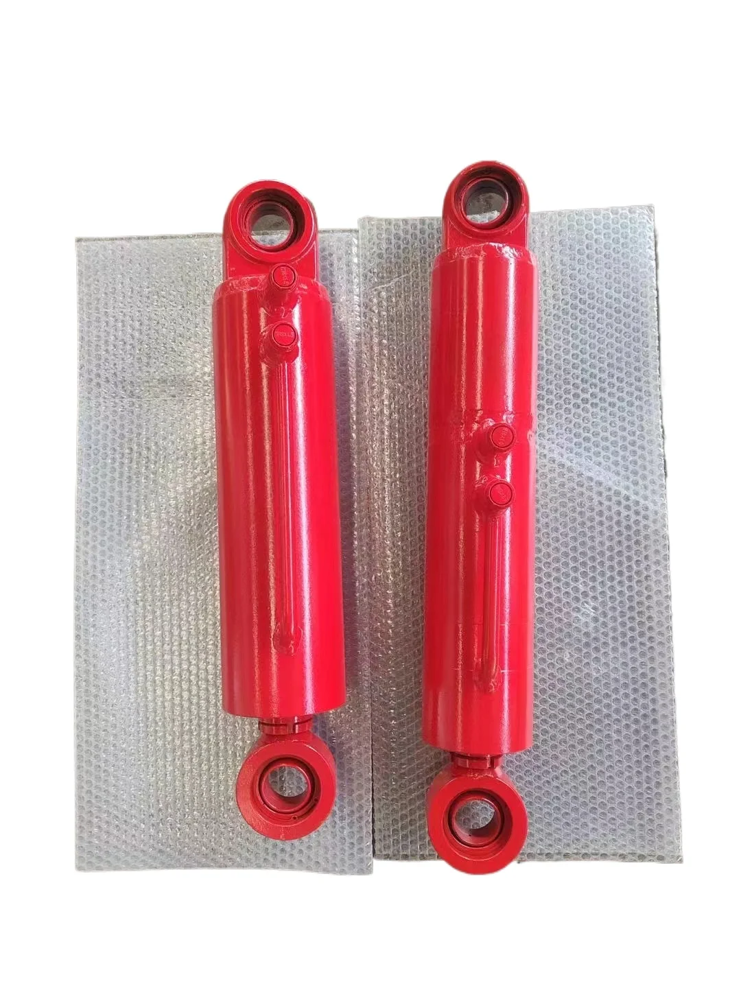 Farm Construction Small Double Acting Top Link Hydraulic Cylinder