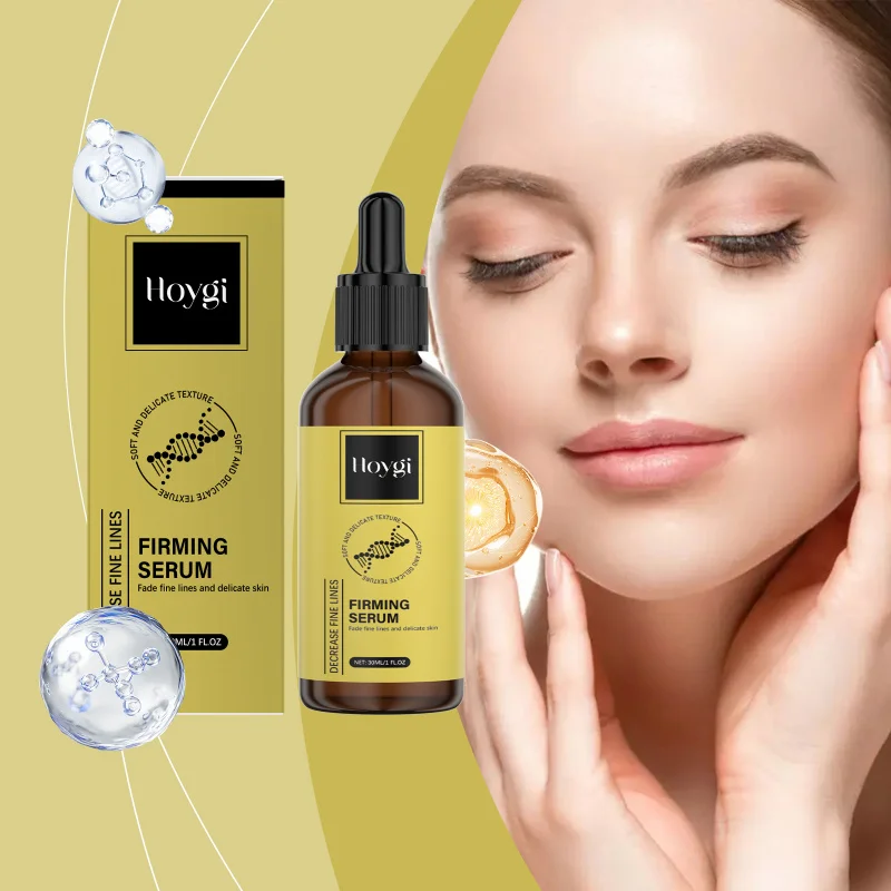 

Facial Firming Essence, Gentle Nourishing Caring For Facial Skin, Moisturizing Delicate Hydrated, Skin Renewing, Facial Care