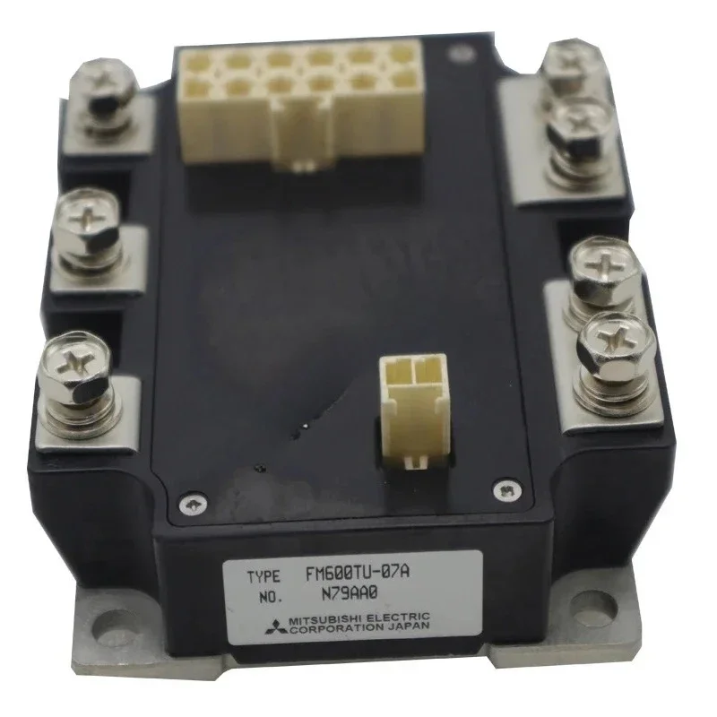 

semiconductor components high voltage power module FM600TU-07A transistor component