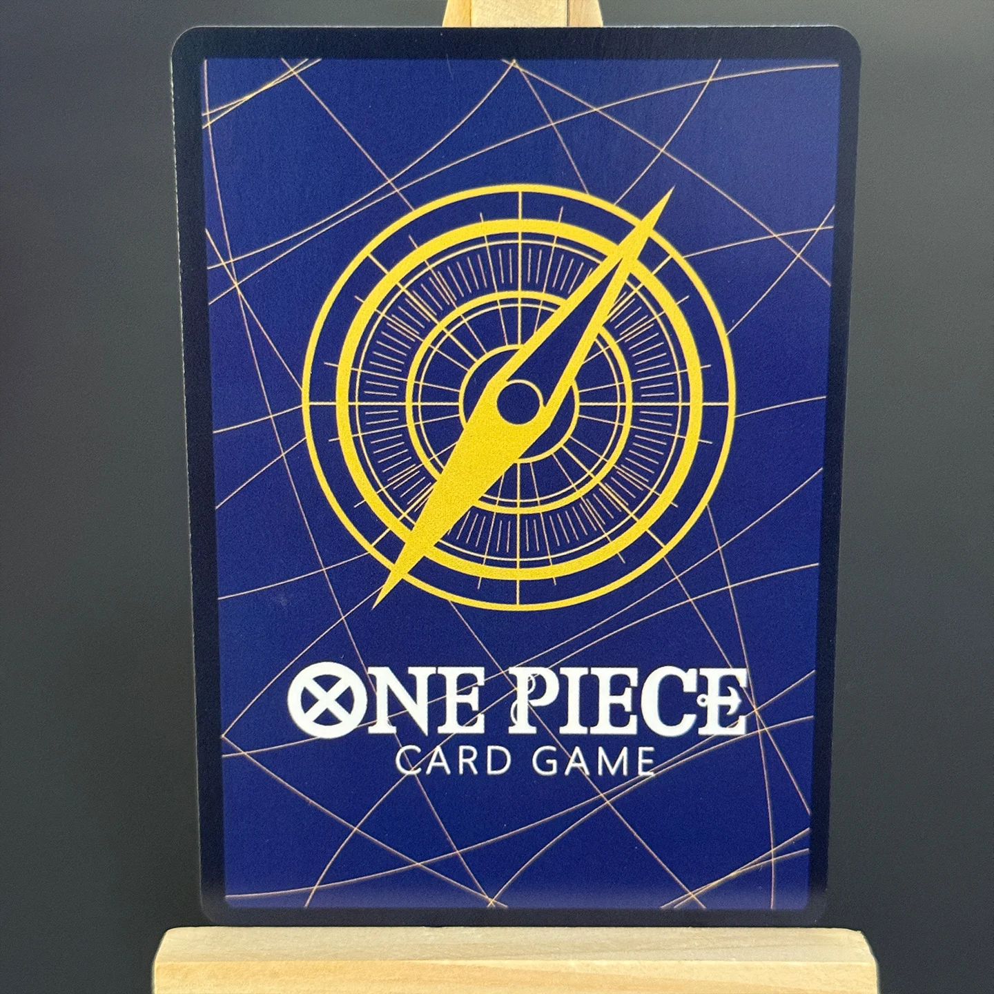 One Piece TCG OPCG Japanese Ground Death R-P Collection Card The Azure Sea‘s Seven OP14-096 Foil Card Proxy view 6