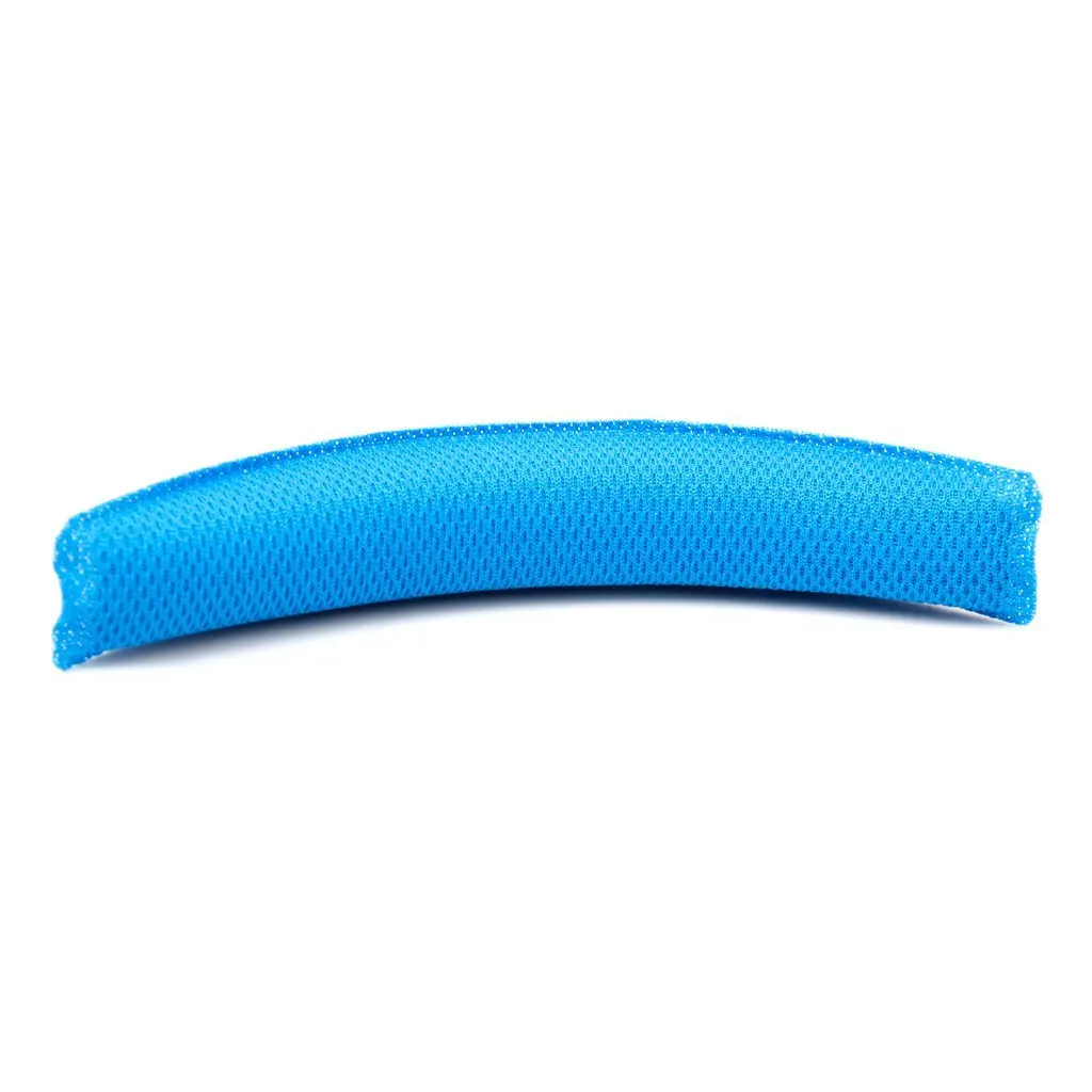 ABDW-Blue Replacement Headband Cushion Pad Headband Pads Earpad For Logitech G430 G930