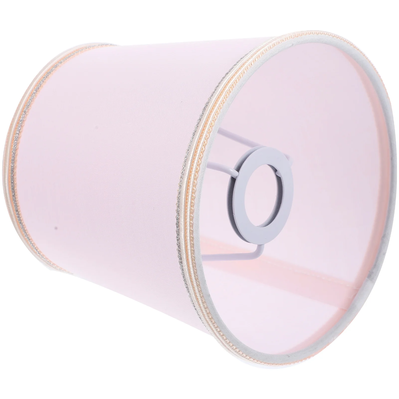 

Delicate Cloth Lampshade Replacement Wall Shade E27/E14 Transmission Warm Atmosphere Decorative Indoor Light Cover
