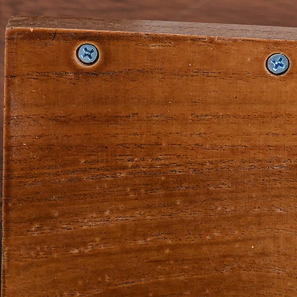 Removable Wooden Reading Stand Owl Handmade Multifunctional Recipe Shelf Small Bookshelf with Cup Holder