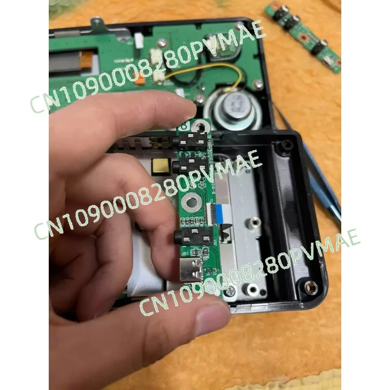 

IC-705 Amateur Radio Transceiver Enhanced Connectivity Upgrade Board Type-C USB-C Interface