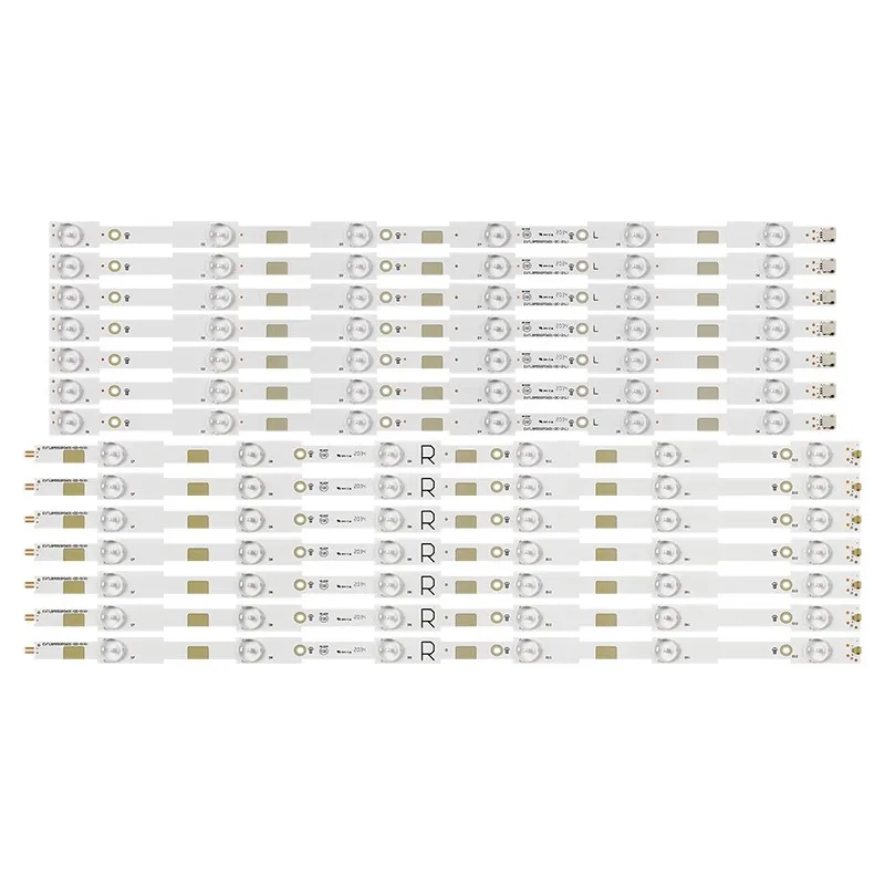 KIT 14 BARRAMENTOS LED TV 55PUG6700 55PUG6700/78
