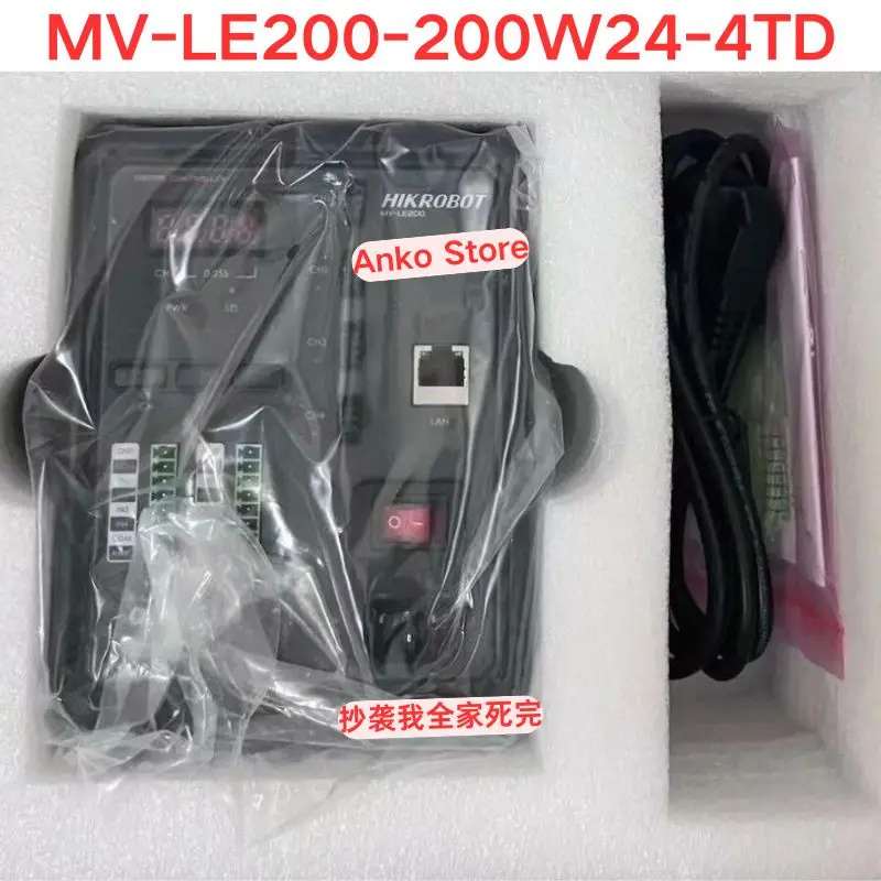 Brand-new  Original MV-LE200-200W24-4TD Light Source Controller