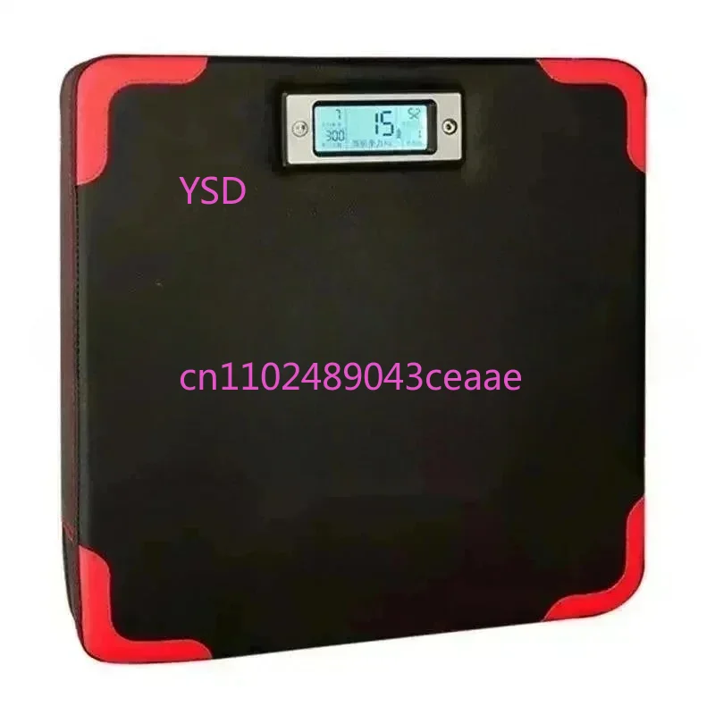 

Boxing Intelligent Training Sandbag Voice Sandbag Target Punch Strength Tester Hanging Portable Strength Tester Thickened