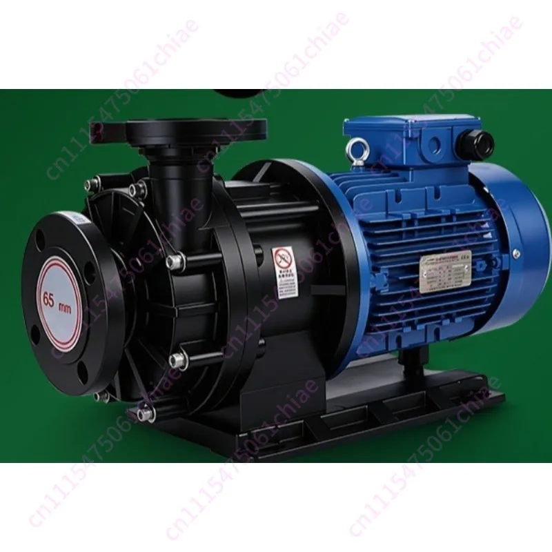 Corrosion-resistant Plastic Magnetic  Explosion-proof Magnetic Shaft Seal No Leakage Sulfuric Acid Pump Hydrochloric Acid Pump
