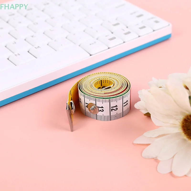 Body Measuring Tape Ruler Sewing Tailor Tape Mini Seamstress Measure For Sewing Meter