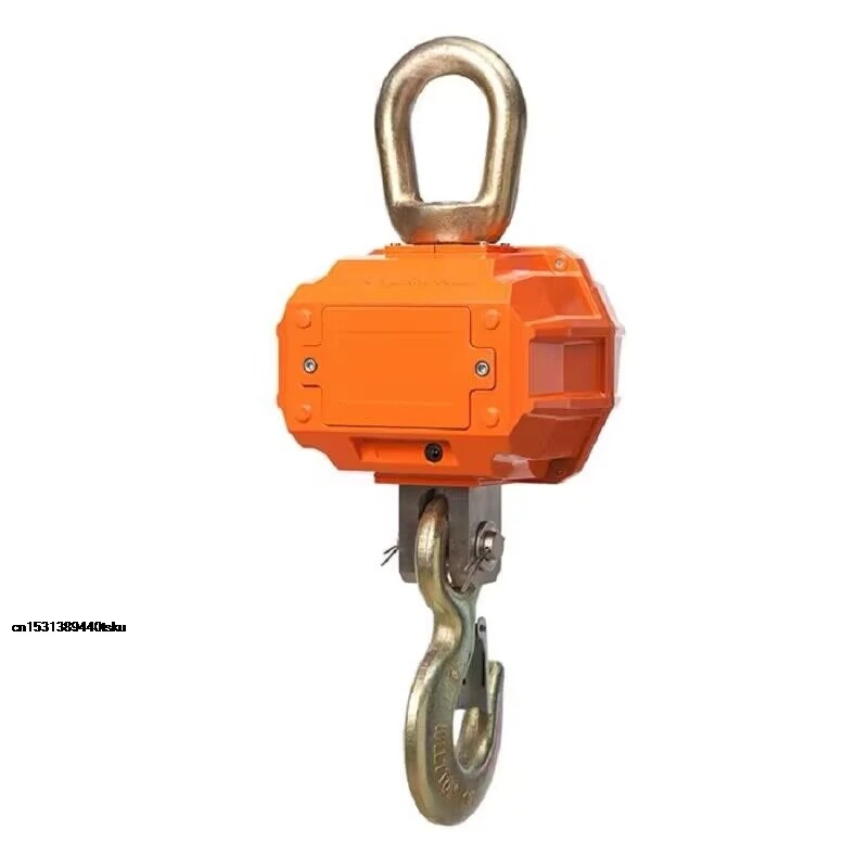 080808Useful 5000KG/2KG Crane Scale 220V Digital Crane Scale Digital Scale Scale For Hunting, Farm And Construction