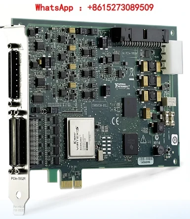 PCIe-7852R multifunctional reconfigurable I/O board accessory 781103-01 original genuine