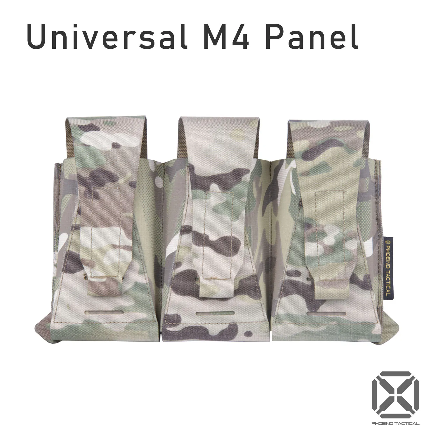 

Fenggong-Universal Triple 556 Magazine Bag, Fenggong, Fenggong, 6094