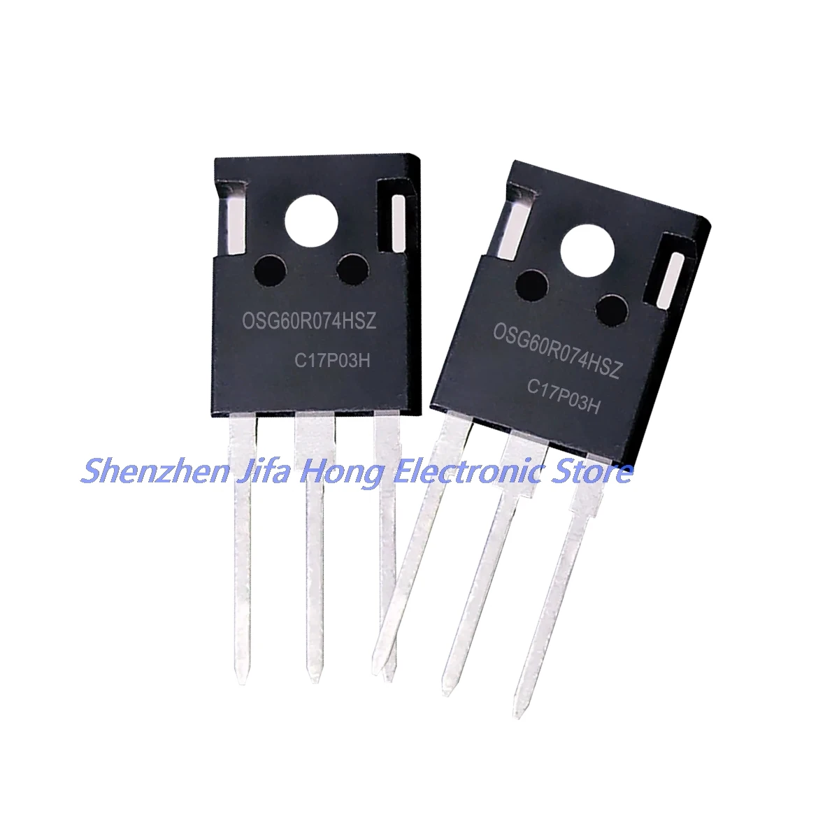 

10PCS/Lot OSG60R074HSZ OSG60R074HSZF MOS 141A 650VHigh Quality Imported Original
