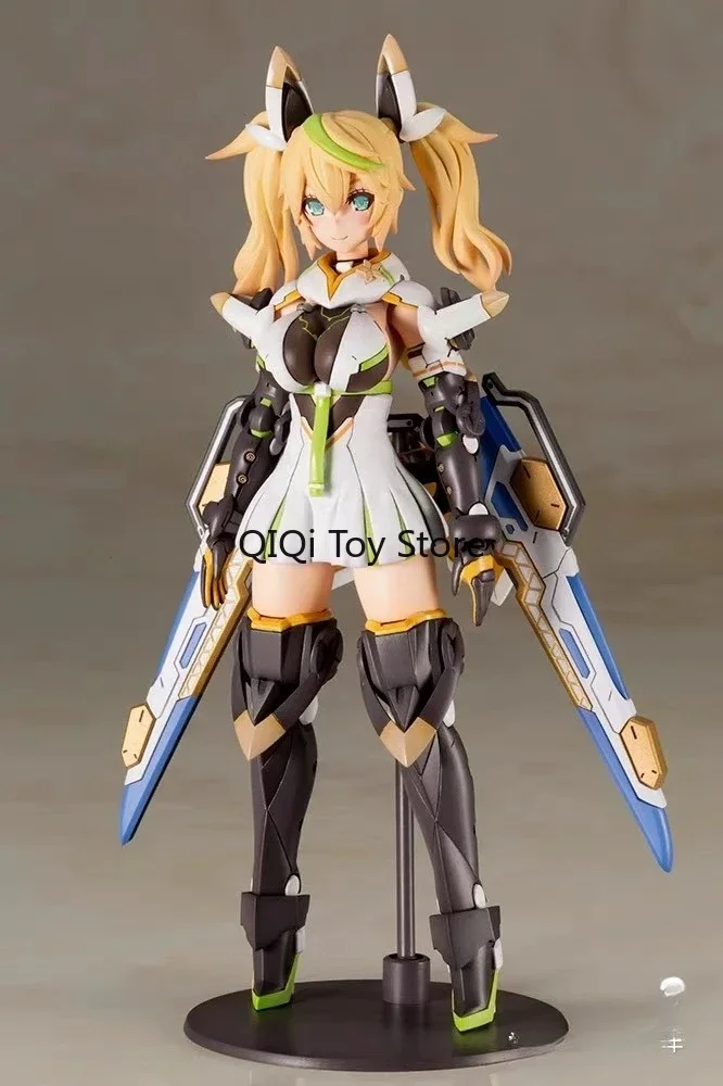재고 있음 조립 모델 KP481 Machine Girl Fantasy Star Online2 Es Jene Jenny
