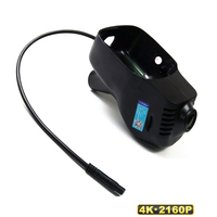 4K 2160P WiFi Dual Car DVR Dash cam for Volkswagen Skoda Golf Passat B7 Touran POLO BORA Novatek rear front Video Recorder APP