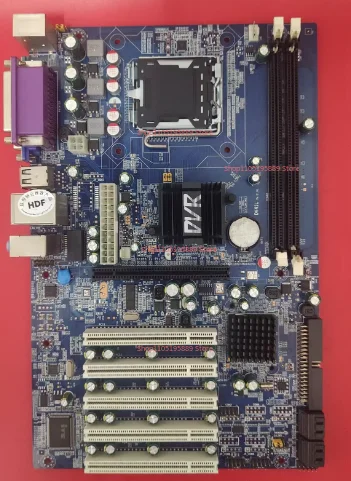 

Для основной платы мониторинга видеорегистратора DV41L VER2.01, простота в использовании