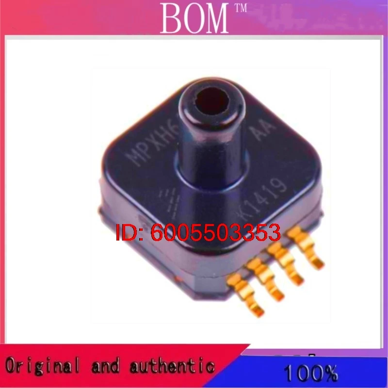 1pcs/lot New Original MPXHZ6400AC6T1 MPXHZ6400A PRESSURE SENSOR ic chip MPXHZ6400 SSOP-8 in stock