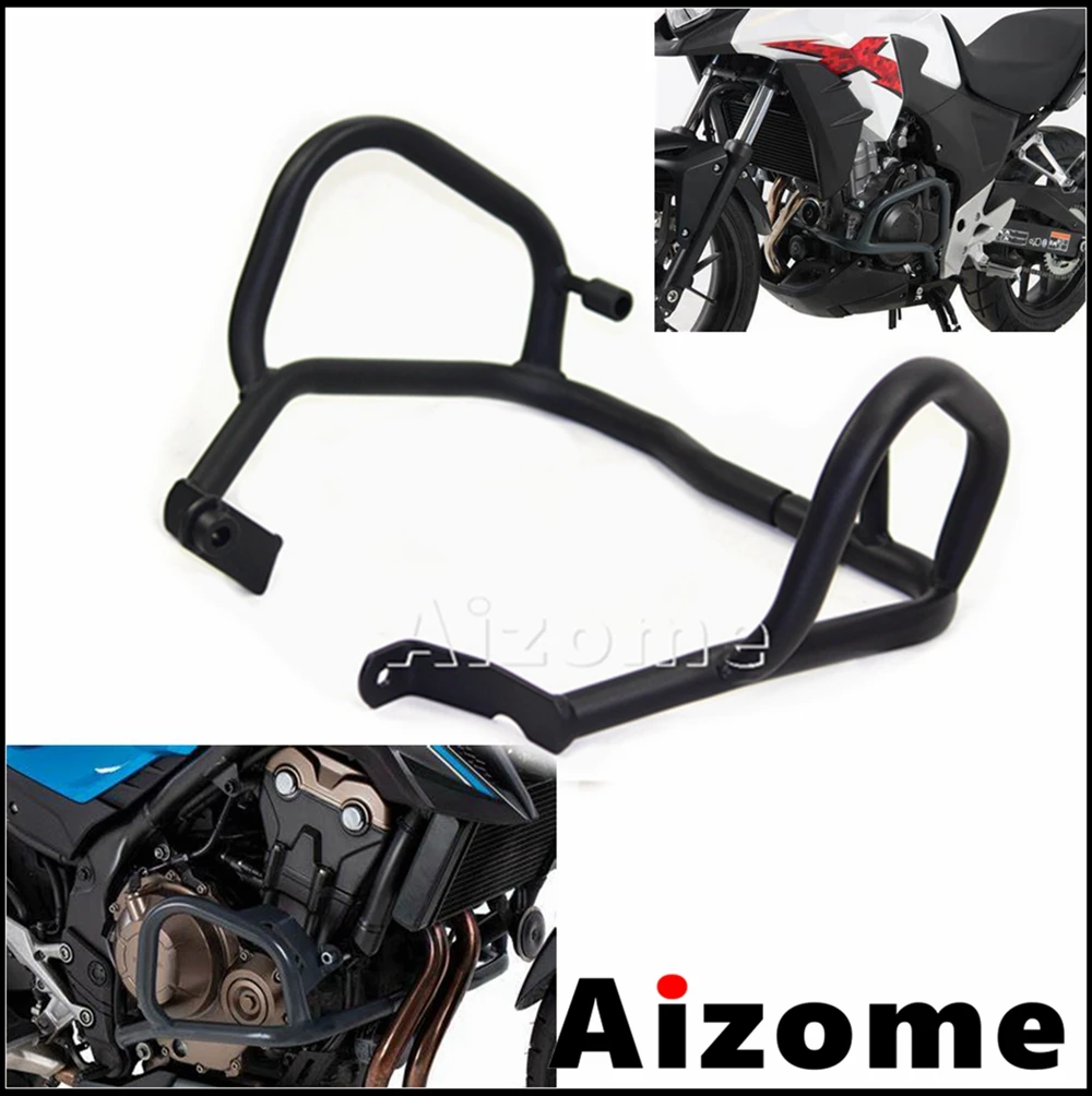 Motorcycle Engine Guard Engine Guard Crash Bar Protection For Honda CB500X CB400X CB500F CB400F 2013 2014 2015 2016 2017 2018