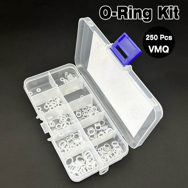 White Food Grade Vm…