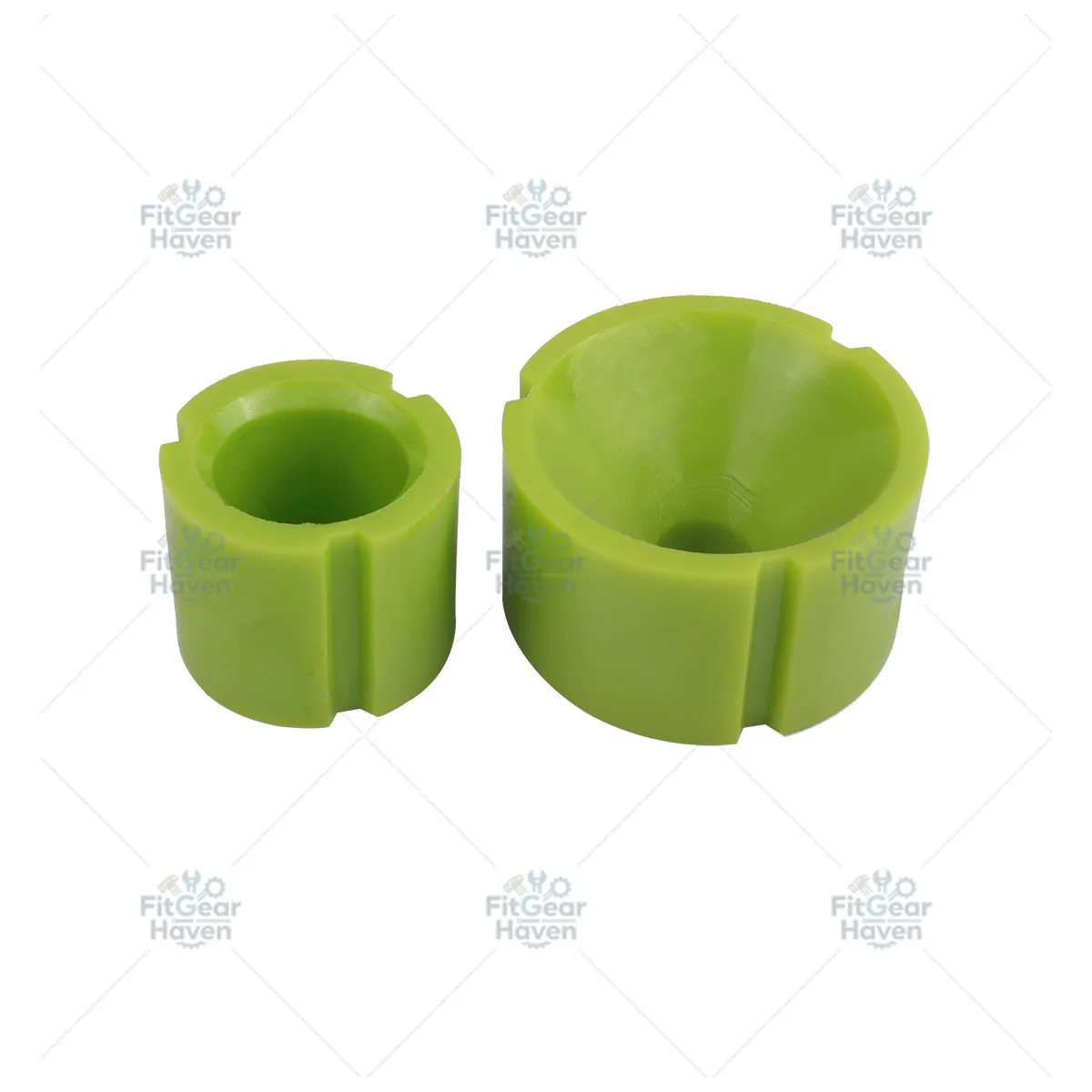 Large rubber head starter silicone wear-resistant cone design model ...