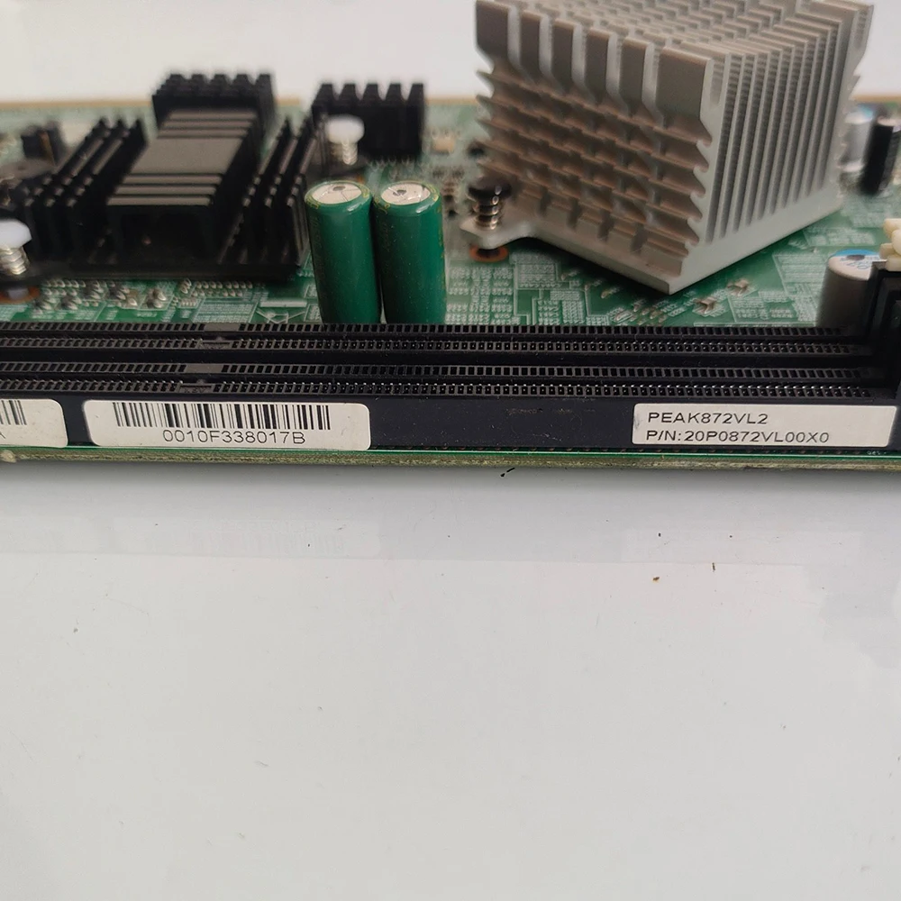 

For NEXCOM Industrial Computer Motherboard PEAK872VL2 REV:DFully Tested
