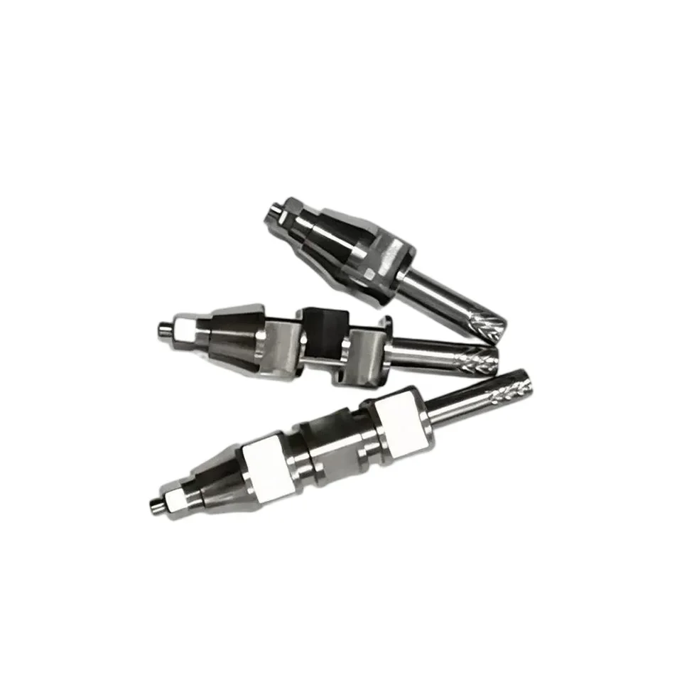 5Pcs Dental Implant Open Tray Transfer Coping Compatible With Megagen Anyridge 4007 4012 4016 5007 5012 5016 Lab Prosthesis Tool
