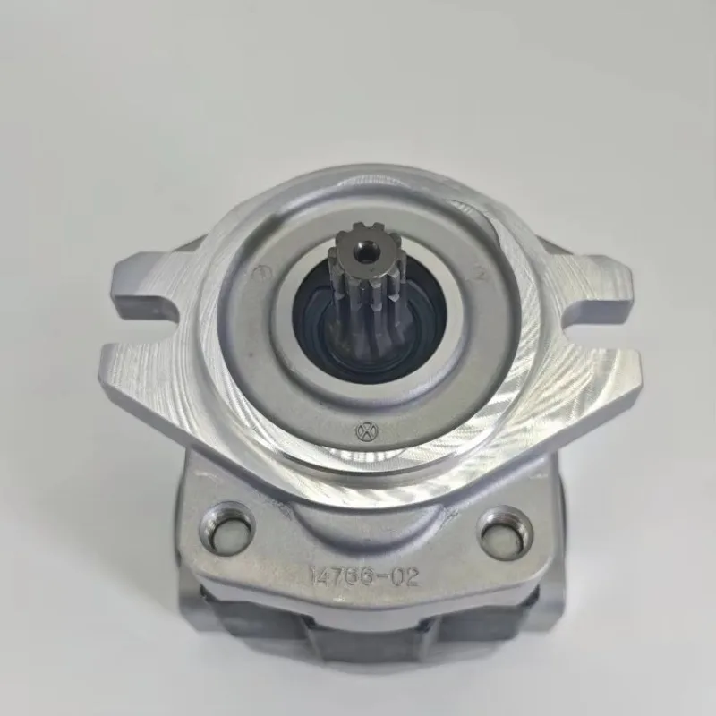 

Hot Sales SGP1 Series SGP1A32R212 High Pressure Hydraulic Gear Pump SGP2A44L411 SGP2A52L723