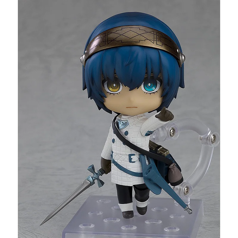 In Voorraad Goede Glimlach GSC2650 Nendoroid Metaphor ReFantazio Hoofdpersoon Anime Figuur Action Model Collectible Speelgoed Gift