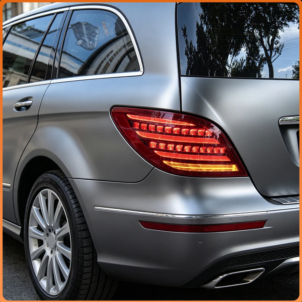 

For Benz R-Class W251 R300 R350 R400 R500 2010-2017 Car Taillight Assembly Upgrade High Quality LED Auto Back Lamps Accessories