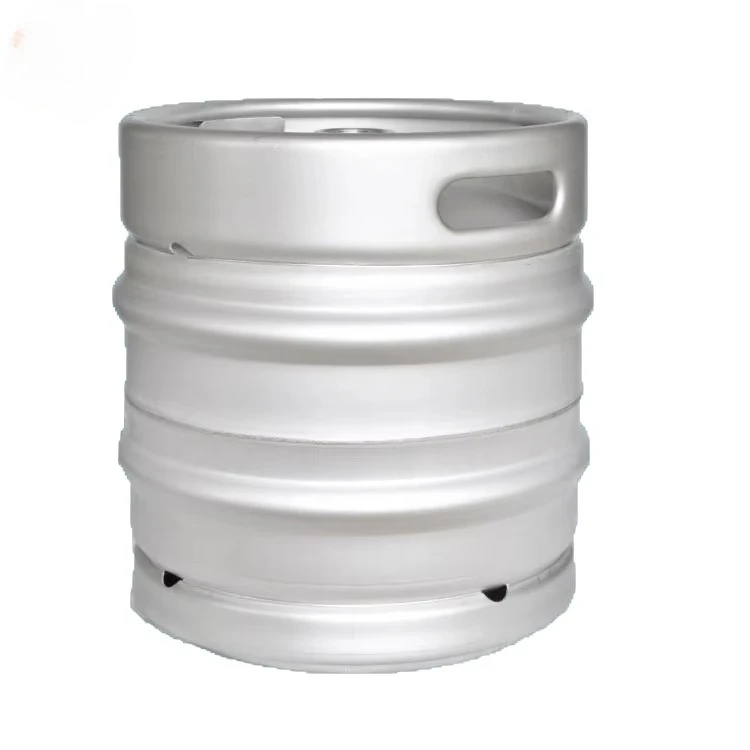 30-Liter Stackable Keg With A/S/G-spear Valve