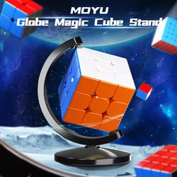 [JudyCube] MOYU Magic Cube Globe bracket 2X2 3x3 4x4 5x5 SpeedCube Display rack