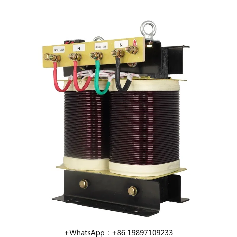 

High Quality Single-Phase DGL-10KVA 100% Copper Single-Phase 220V Isolation Transformer Factory High Current Generators