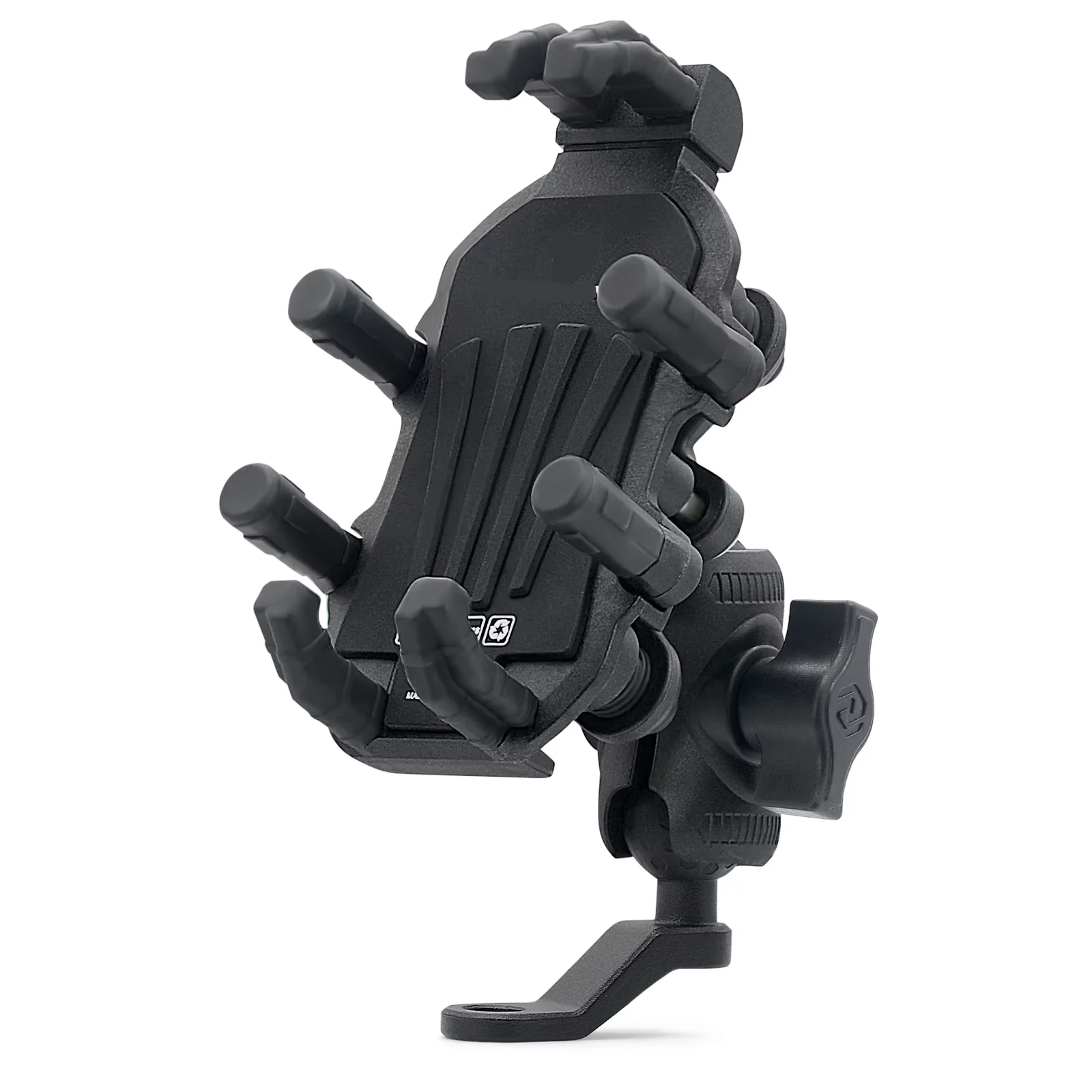 

Motorcycle Phone Mount Holder 360° Adjustable Rotation Motorbike Rearview Mirror Mount Universal Motorcycles Accessories